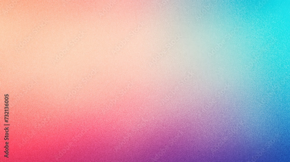 Grainy gradient transitions with large grains in pastel shades. Grainy gradients style, vintage noise, abstract background Grainy gradient transitions with large grains in pastel shades. Grainy gradients style, vintage noise, abstract background