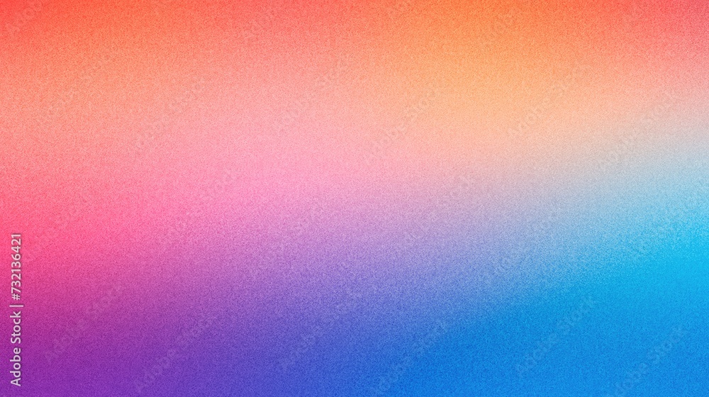 Psychedelic gradient with bright hues and grainy texture. Grainy gradients style, vintage noise, abstract background Psychedelic gradient with bright hues and grainy texture. Grainy gradients style, vintage noise, abstract background