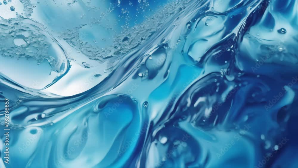 Abstract summer banner background. Top view of water waves in sunlight with copy space. Abstract summer banner background. Top view of water waves in sunlight with copy space.