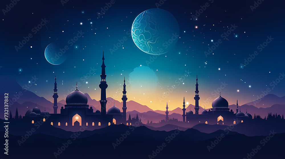 Ramadan background, celebrating Eid al-Fitr and Ramadhan Ramadan background, celebrating Eid al-Fitr and Ramadhan