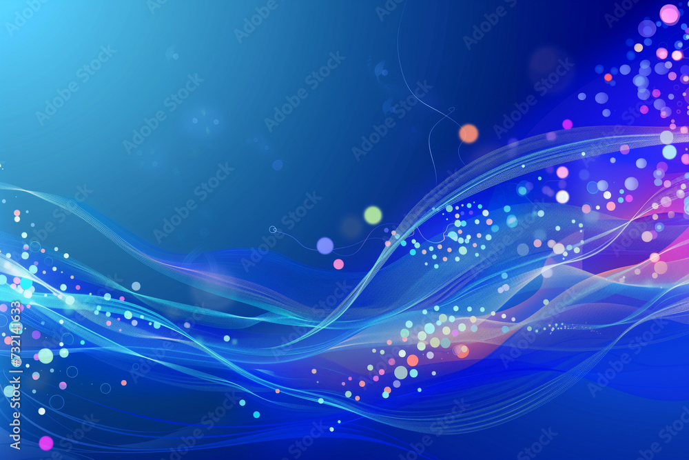 Obraz premium Software abstract background 
