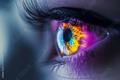 Human Eye afferent pupillary defect. Eye ophthalmic artery optic nerve lens Prostaglandin eye drop color vision. Visionary iris eye nerve sight epithelial laser in situ keratomileusis eyelashes photo