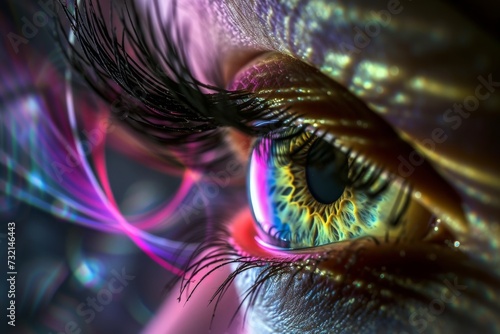 Human Cyborg AI Eye cranial nerve ii. Eye direct pupillary reflex optic nerve lens femtosecond lasik benefit color vision. Visionary iris Eye itch relief drop sight optic nerve cupping eyelashes