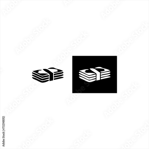 Illustration vector graphic of money icon