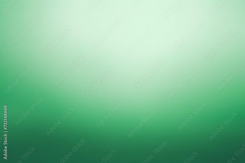 Obraz premium Abstract gradient smooth Blurred Dark Green background image