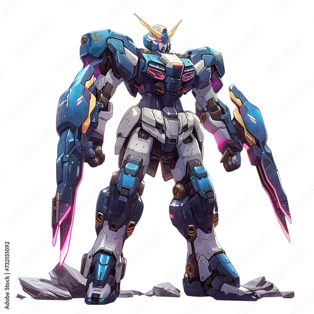 robot cyborg soldier, anime mecha battle suit robot cyborg soldier, anime mecha battle suit