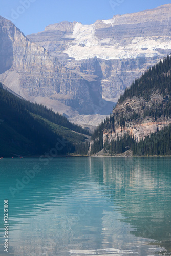 lake in the mountains Banff national park © SnapSD809