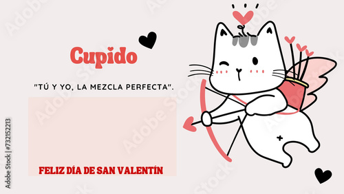 Valentine's Day cards in Spanish to celebrate that beautiful day