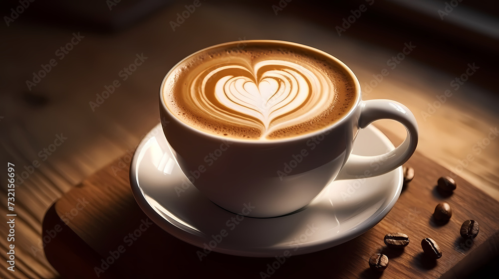 Coffee close-up background, business shot Coffee close-up background, business shot