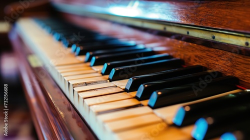 piano musical instrument