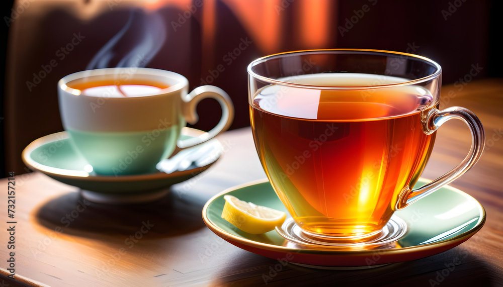 Tea. Cup. Table. Drink. Beverage. Refreshment. Teatime. Relaxation. Aroma. Herbal. Cozy. Warmth. Comfort. Tea Break. Morning. AI Generated. Tea. Cup. Table. Drink. Beverage. Refreshment. Teatime. Relaxation. Aroma. Herbal. Cozy. Warmth. Comfort. Tea Break. Morning. AI Generated.