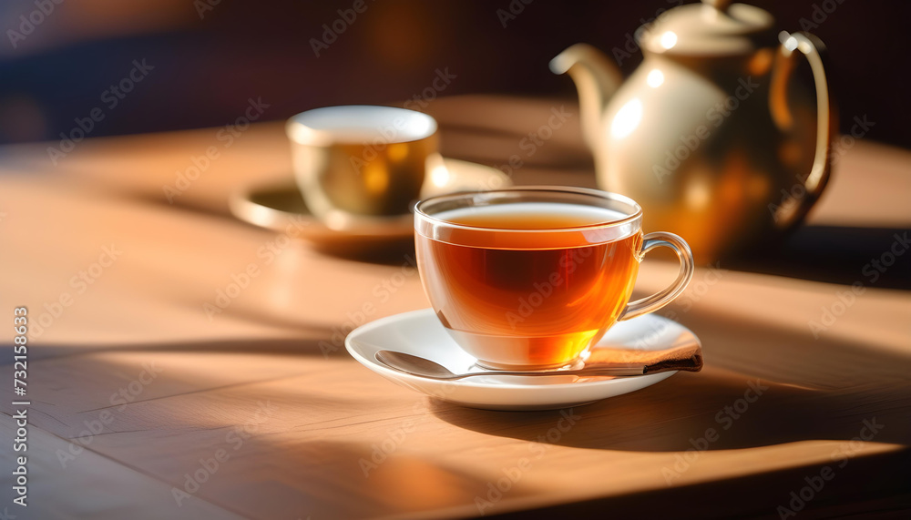 Tea. Cup. Table. Drink. Beverage. Refreshment. Teatime. Relaxation. Aroma. Herbal. Cozy. Warmth. Comfort. Tea Break. Morning. AI Generated. Tea. Cup. Table. Drink. Beverage. Refreshment. Teatime. Relaxation. Aroma. Herbal. Cozy. Warmth. Comfort. Tea Break. Morning. AI Generated.