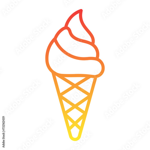 ice cream cone