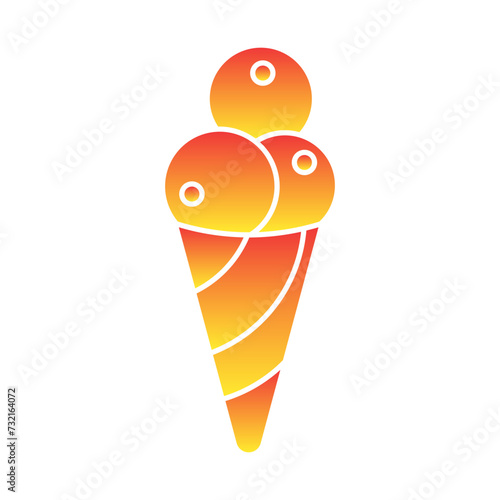 ice cream cone
