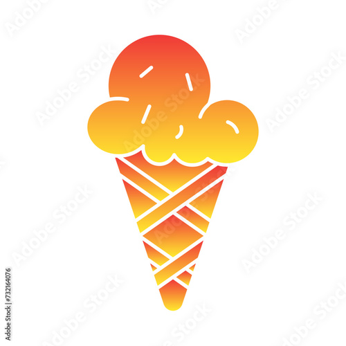 ice cream cone