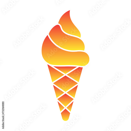 ice cream cone