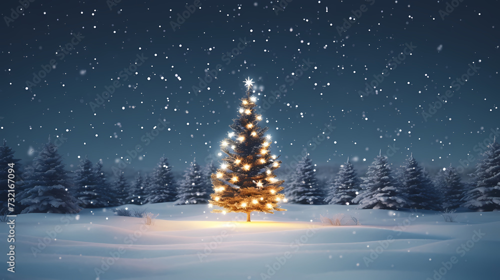 Christmas tree, Christmas background Christmas tree, Christmas background