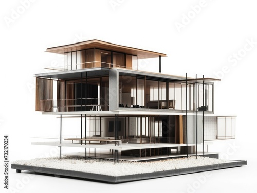 Architectural Model HD