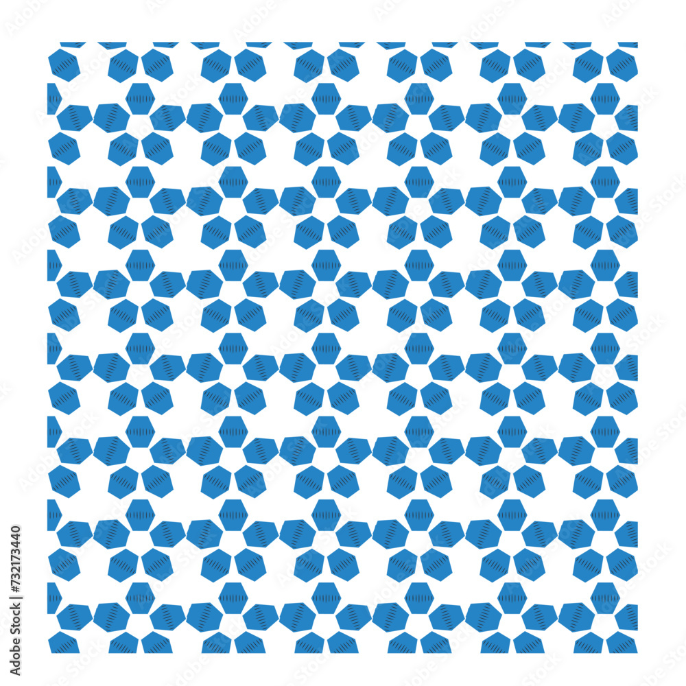 Floral fabric seamless repeat textile design Floral fabric seamless repeat textile design