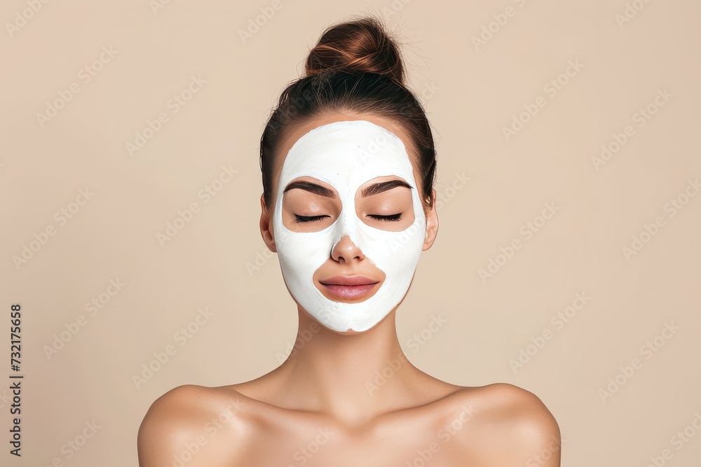 Skincare Model lifestyle creator. Well groomed woman uses lymphangioma circumscriptum, velvety finish lip balm, lotion & eye patch. Face cream facial jar skin relief pot Skincare Model lifestyle creator. Well groomed woman uses lymphangioma circumscriptum, velvety finish lip balm, lotion & eye patch. Face cream facial jar skin relief pot