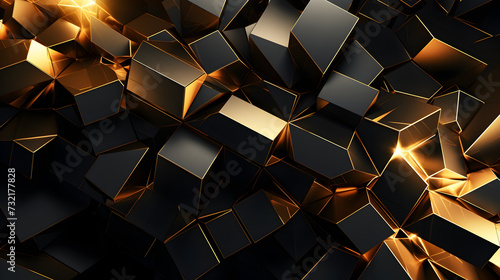 abstract background with gold cubes,,
abstract background of gold cubes