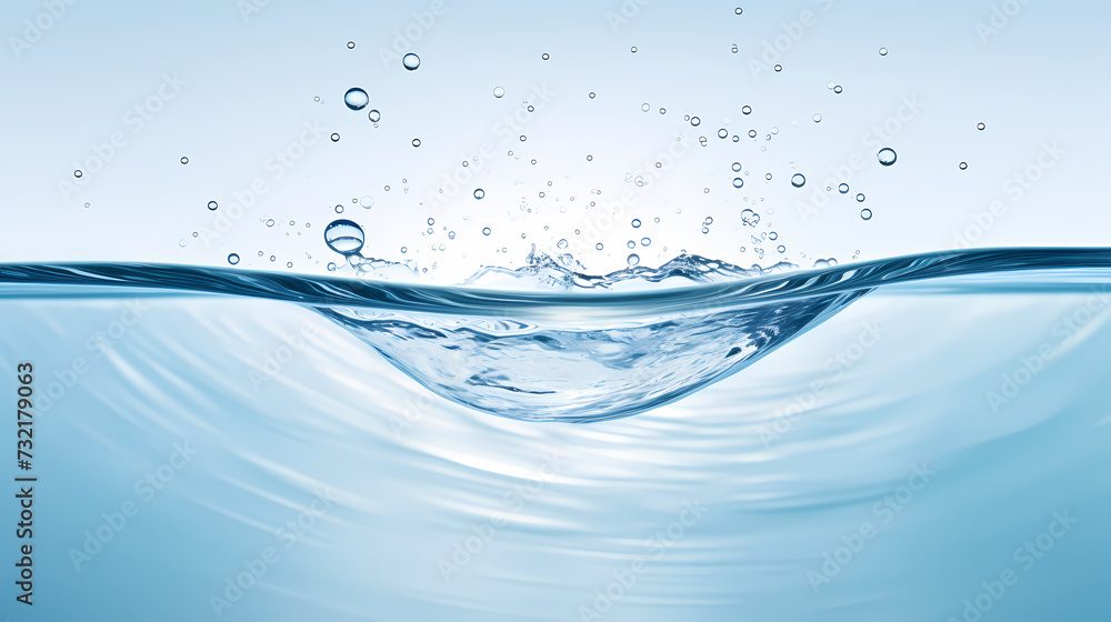 World water day concept, idea of saving water and protecting world environment World water day concept, idea of saving water and protecting world environment