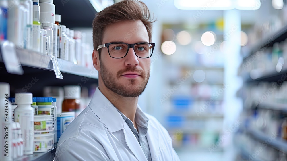 Our pharmacist is here to answer your questions and address any concerns you may have.