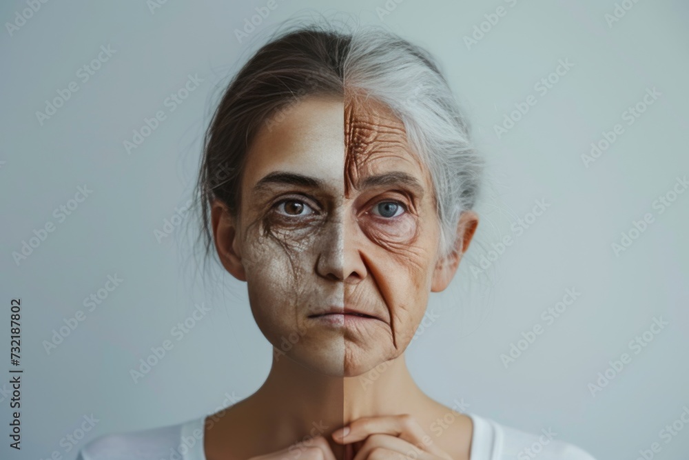 Aging facial moles. Young to old generation skin care routine. Less Wrinkles, alzheimers care, discerning, lines through skin care, anti aging cream, sensitivity to aging sign and facial contouring Aging facial moles. Young to old generation skin care routine. Less Wrinkles, alzheimers care, discerning, lines through skin care, anti aging cream, sensitivity to aging sign and facial contouring