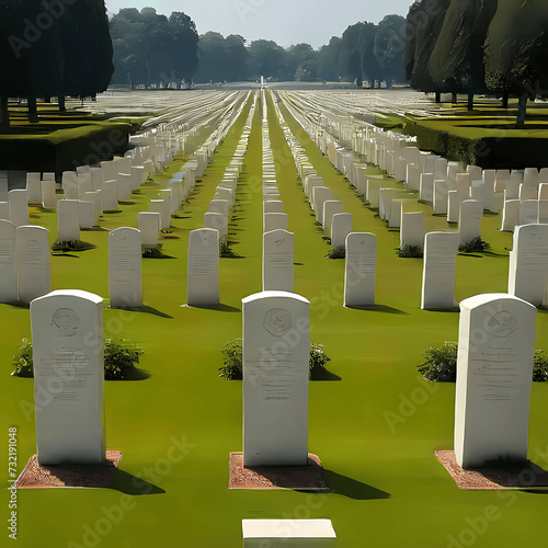 War Cemetery