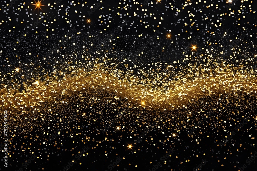 Sparkling texture Sparkling texture