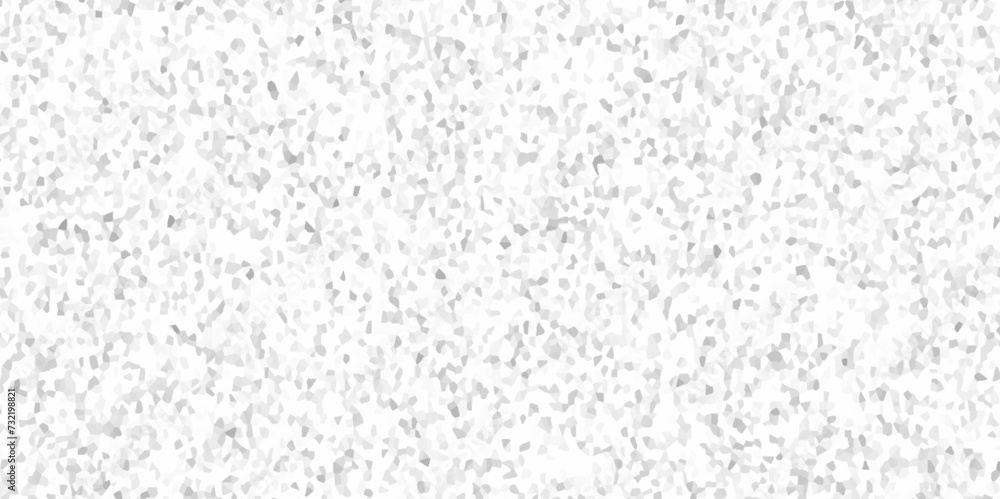 Abstract design with white paper texture background. Vector modern terrazzo style seamless pattern. Close up of pebble stones wall texture for background. Abstract design with white paper texture background. Vector modern terrazzo style seamless pattern. Close up of pebble stones wall texture for background.