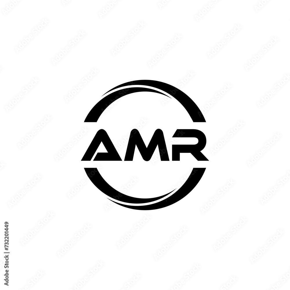AMR letter logo design with white background in illustrator, cube logo, vector logo, modern alphabet font overlap style. calligraphy designs for logo, Poster, Invitation, etc. AMR letter logo design with white background in illustrator, cube logo, vector logo, modern alphabet font overlap style. calligraphy designs for logo, Poster, Invitation, etc.