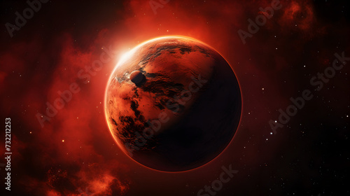 earth and sun,, earth and sun 3d image for background wallpaper