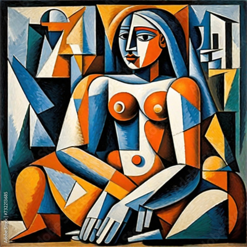 background with graffiti