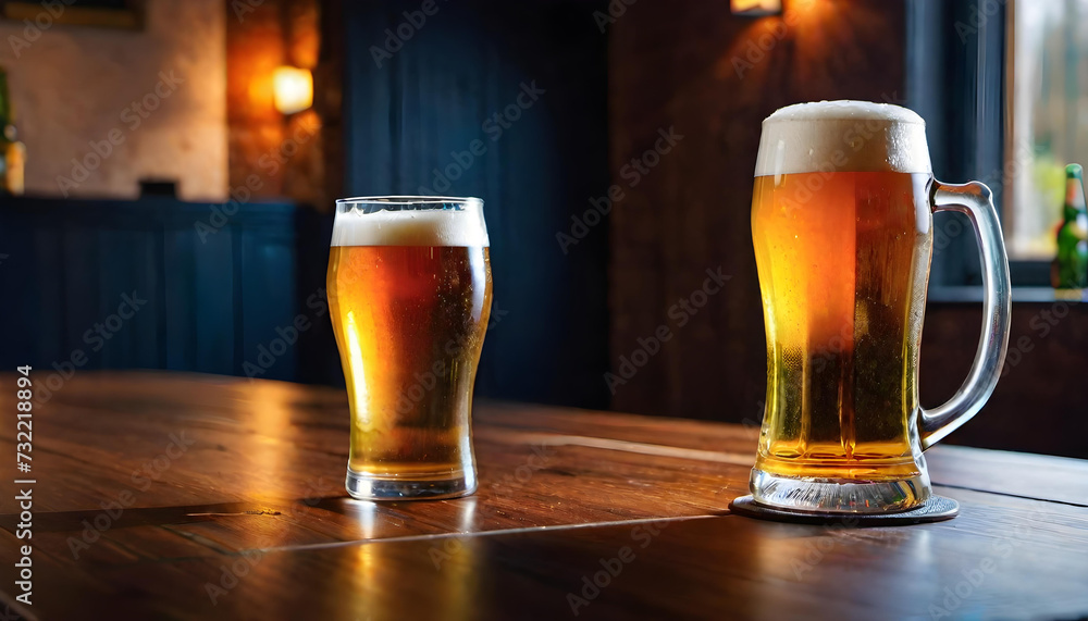Beer. Glass. Table. Drink. Beverage. Refreshment. Pub. Brewery. Lager. Foam. Cheers. Alcohol. Ale. Cold. Refreshing. Bar. AI Generated. Beer. Glass. Table. Drink. Beverage. Refreshment. Pub. Brewery. Lager. Foam. Cheers. Alcohol. Ale. Cold. Refreshing. Bar. AI Generated.