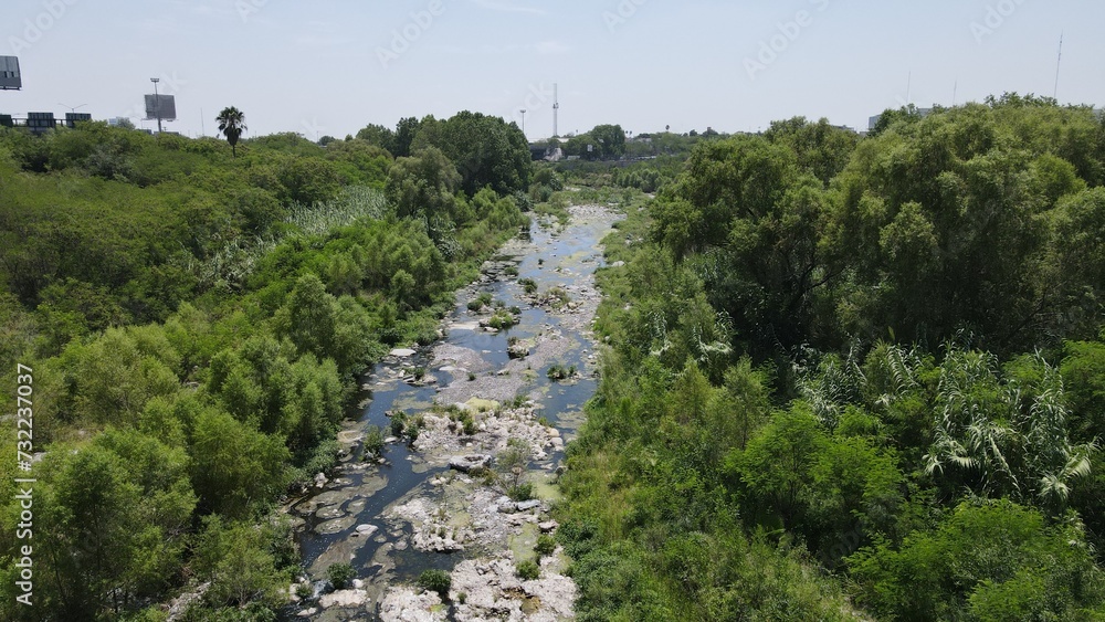 Mexico River