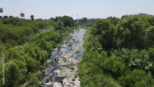 Mexico River