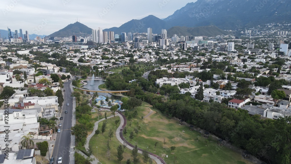 Parque de Monterrey