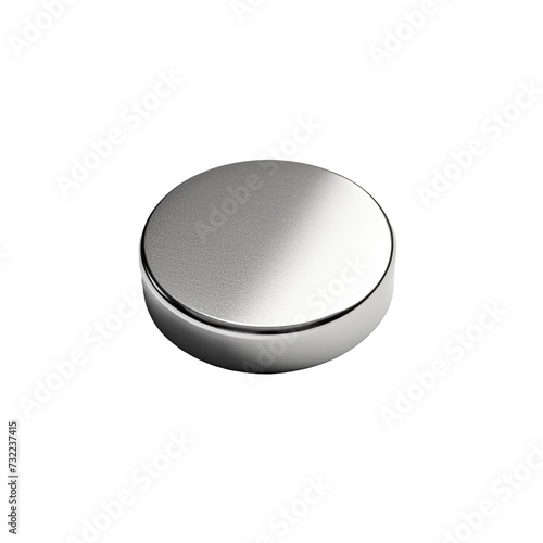 Magnet isolated on transparent background