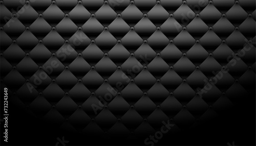 artistic upholstery sofa pattern background in geometric style