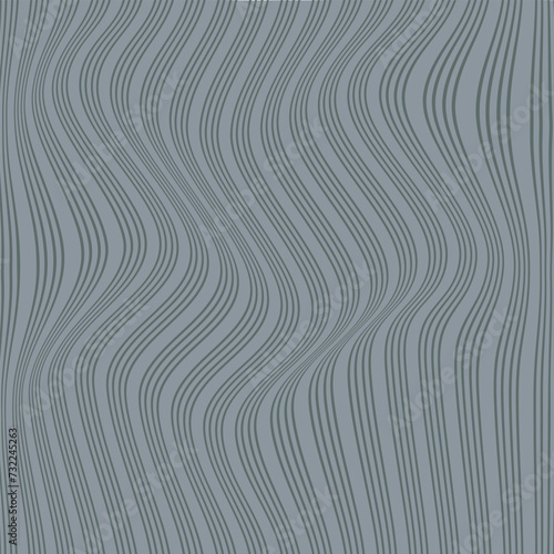 modern simple abstract seamlees metal steel grey color vertical line wavy pattern on silver grey color background
