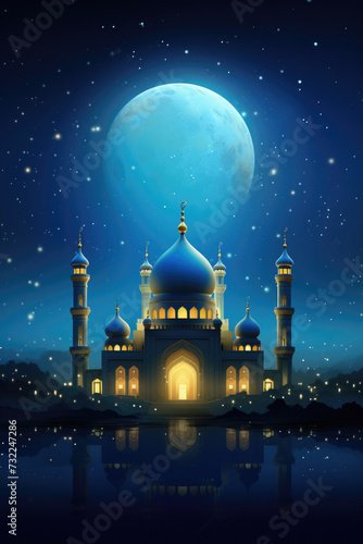 The holy holiday of Ramadan © Aida