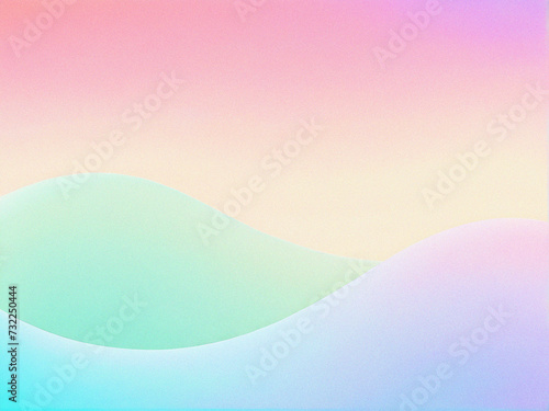 abstract-wallpaper-featuring-chroma-gradient-pastels-blending-seamlessly-gradient-flowing-from-one © HYOJEONG