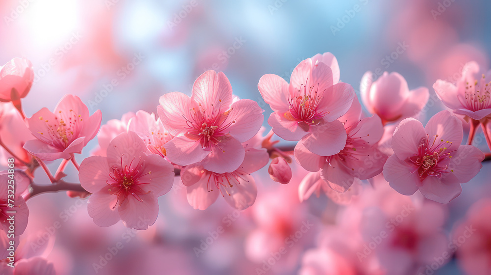 blossom in spring blossom in spring