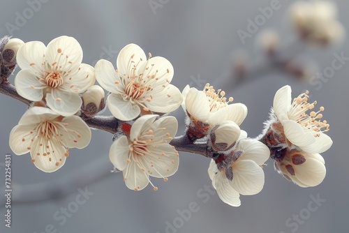 beautiful spring nature professional photography