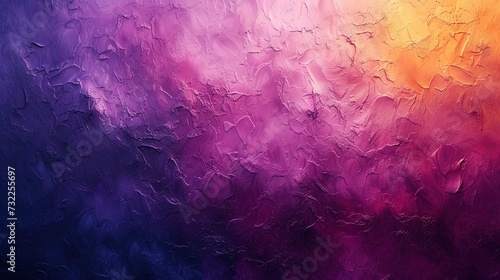 Wallpaper abstract paint background purple dark orange pink and blue, creative background. 
