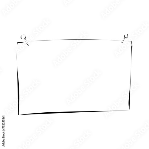 Notizzettel 