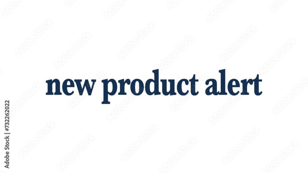 animated video can be used to promote new products and available in stock animated video can be used to promote new products and available in stock