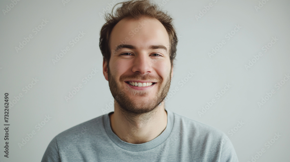 Sincere Simplicity: Portrait of a Kind Man Sincere Simplicity: Portrait of a Kind Man
