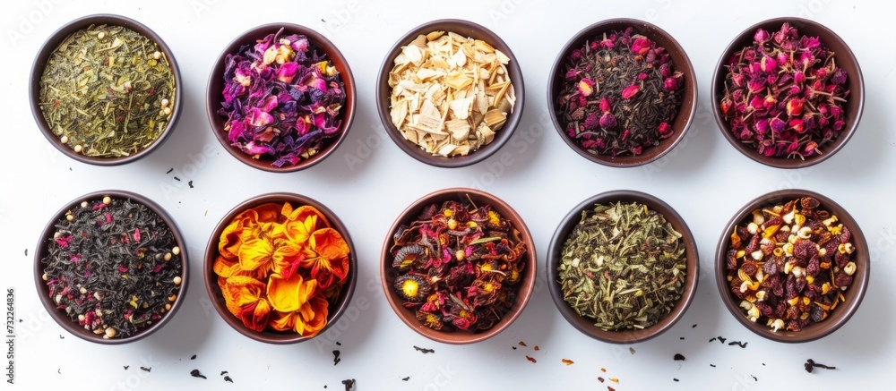 There is a wide variety of tea recipes available, each with its own unique combination of ingredients, resulting in different flavors and aromas. There is a wide variety of tea recipes available, each with its own unique combination of ingredients, resulting in different flavors and aromas.